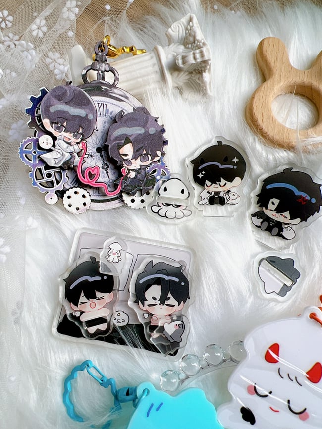 Omniscient Reader's Viewpoint Merch Part 2 lushiette