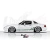 MX-5/Miata Door Graphic Style 1 (NA, NB, NC, ND)