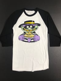 Image 2 of HAMBURGLAR BASEBALL Tee