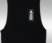 Image 3 of Axis Tank - Black