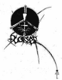 Image 2 of Flower 'Heel Of The Next / Physical God' 7" EP