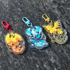 Legendary Birds Keychain