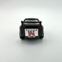 Image 2 of ChoroQ | Nissan Skyline GT-R R33 - No.49