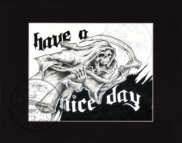 Image of Have a Nice Day!