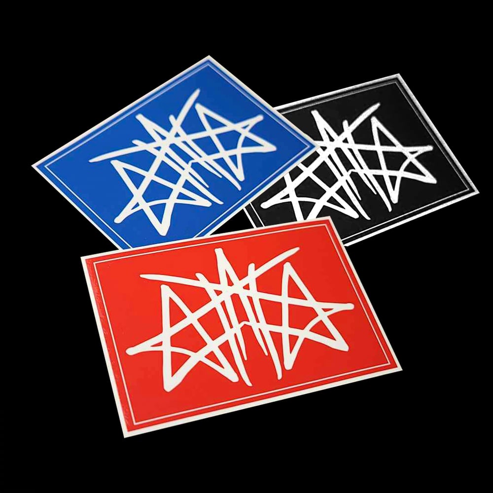 Starline Club Sticker