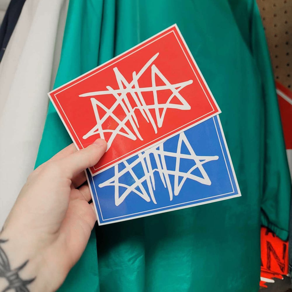 Starline Club Sticker