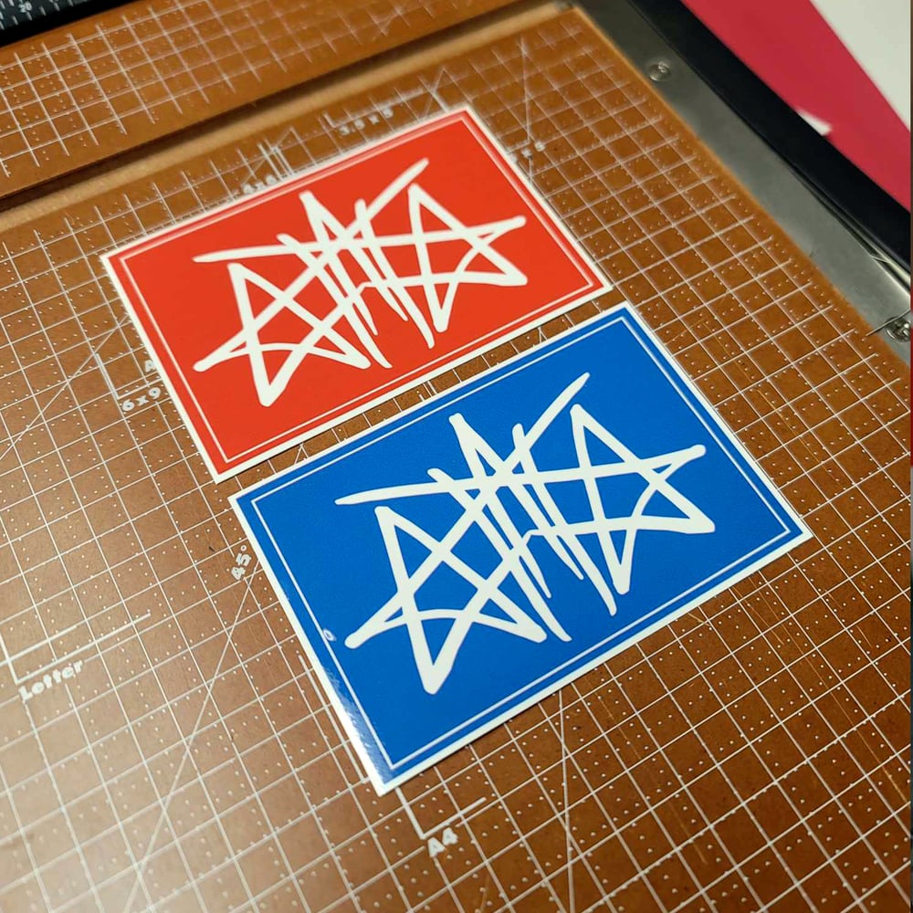 Starline Club Sticker
