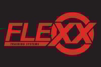 Image 1 of Flexx Training Systems Flag-Style Banner! 3' x 2' 