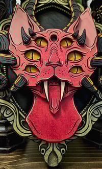 Image 3 of Hellcat Wall Art