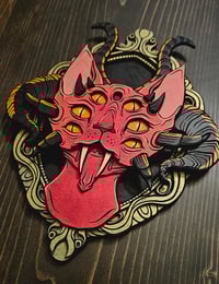 Image 1 of Hellcat Wall Art
