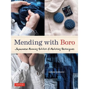 Image of Mending with Boro