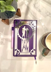 Image 2 of Arcane Hardcover Lined Journal