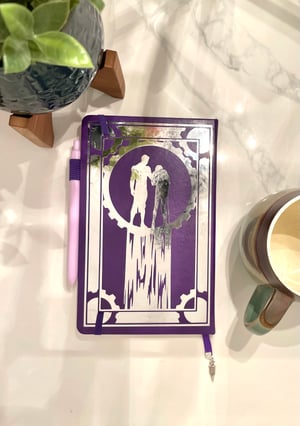 Image of Arcane Hardcover Lined Journal