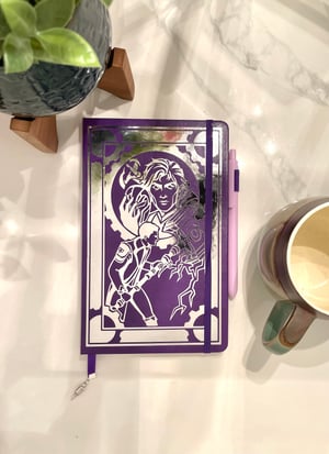 Image of Arcane Hardcover Lined Journal