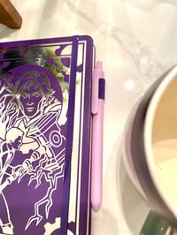 Image 4 of Arcane Hardcover Lined Journal