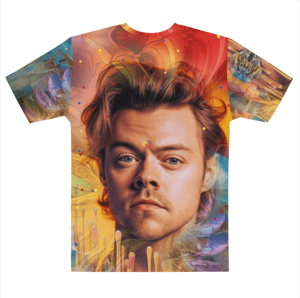 Harry's unisex t-shirt