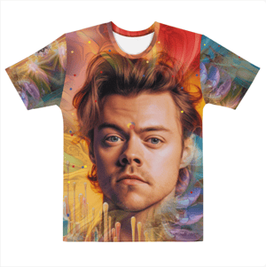 Harry's unisex t-shirt