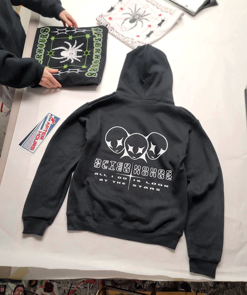 Star Gazing Hoodie