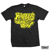 Image of MURPHY'S LAW "Skate Crew" T-Shirt