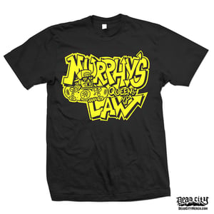 Image of MURPHY'S LAW "Skate Crew" T-Shirt