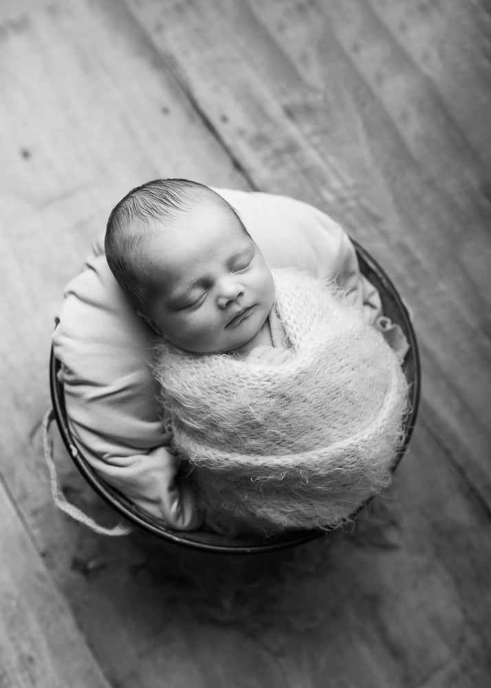 Image of Black Friday Newborn Photography special // 1 Hour session & 3 digital images // £149