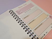 Image 1 of Medical Appointment Notebook