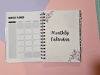 Image 3 of Medical Appointment Notebook