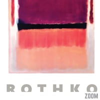 Image 2 of 1903-1970: A Retrospective | Mark Rothko - 1978 | Event Poster | Vintage Poster