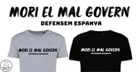 Image 1 of Camiseta/Sudadera Mori El Mal Govern