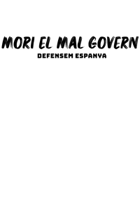 Image 2 of Camiseta/Sudadera Mori El Mal Govern