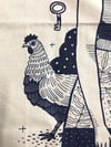 TEA TOWELS
