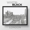 LONDON UK White & Black Series