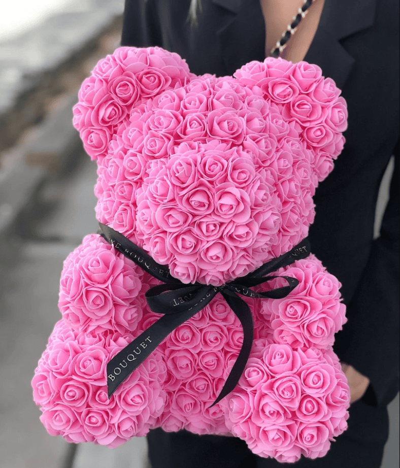 Rose Bear | Trend Suki