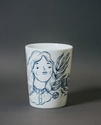 Image 1 of PORCELAIN MUG