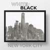 NEW YORK CITY U.S.A. White & Black Series