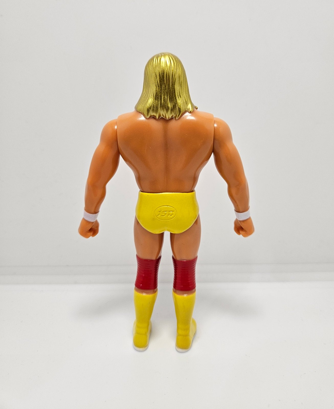 HULK HOGAN™️ (Dome Show Version) - JUNK SHOP DOG SOFUBI