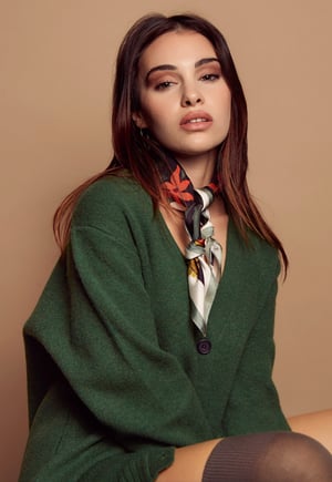 Image of PAÑUELO SEDA MORRIS. Antes 44.95.