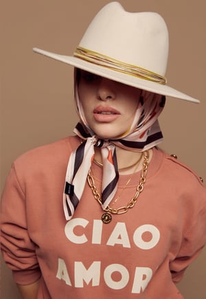 Image of PAÑUELO MATISSE . Antes 44.90€