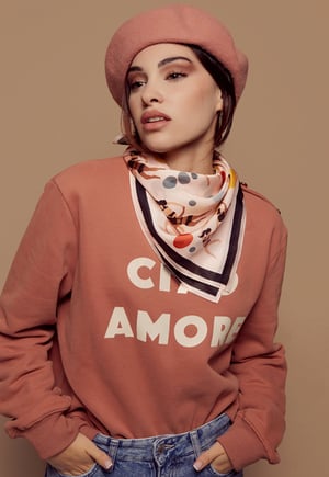 Image of PAÑUELO MATISSE . Antes 44.90€. Últimas unidades