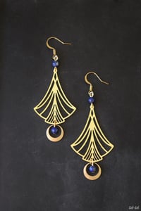 Image 1 of Boucles "La nuit des temps"