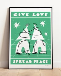 GIVE LOVE x Medici Senza Frontiere