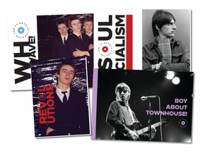 Image of NEW! The Jam: 33 Revolutions!