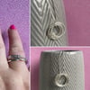 Make your own Russian Mini Necklace or Russian Ring/Maxi Necklace - 3.5 hour workshop