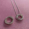 Make your own Russian Mini Necklace or Russian Ring/Maxi Necklace - 3.5 hour workshop