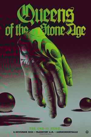 Image of 'QOTSA - Jahrhunderthalle, Frankfurt 2023
