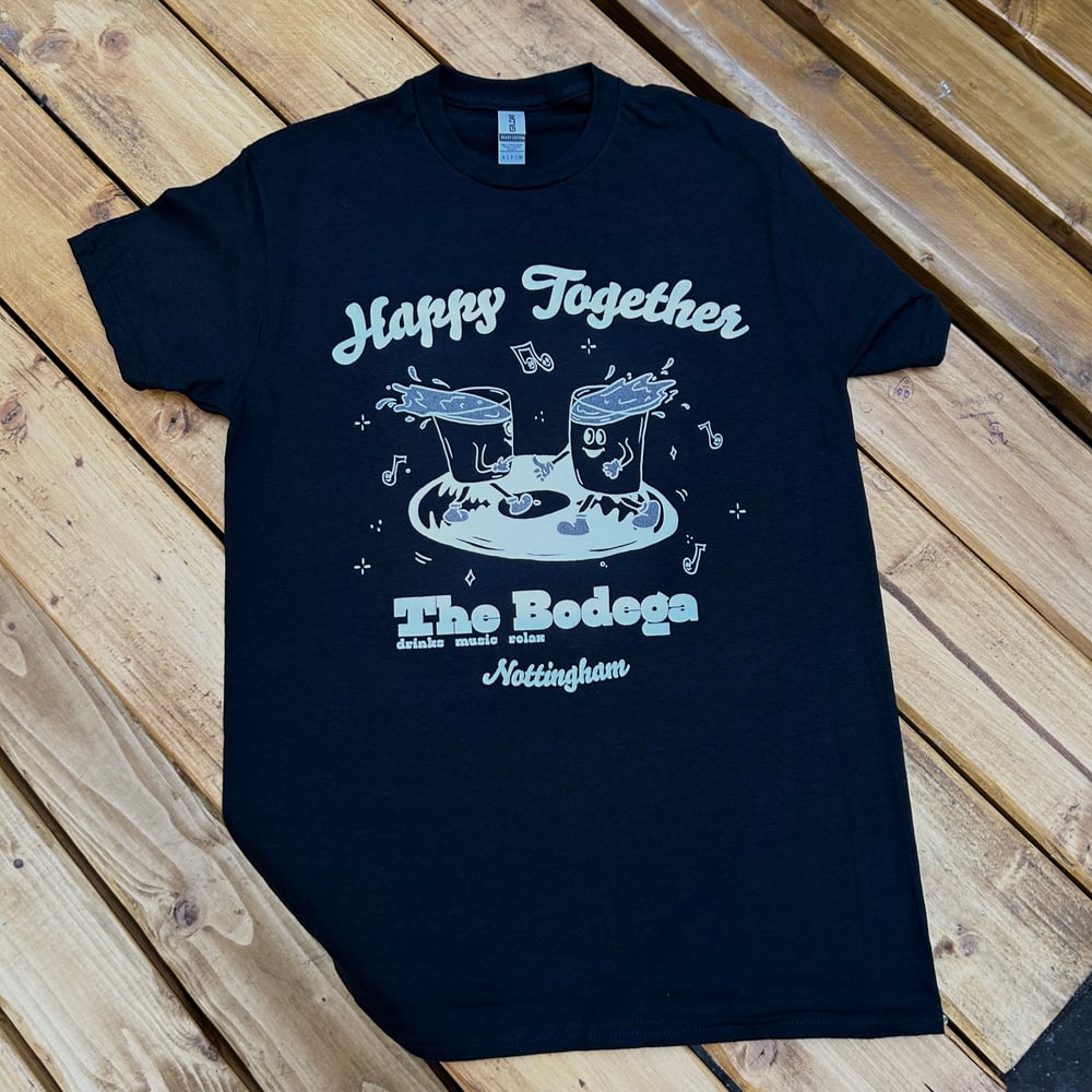 'Happy Together' Shirt