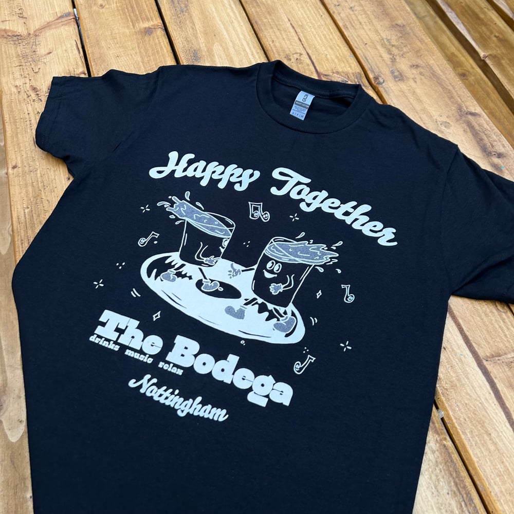 'Happy Together' Shirt