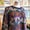 Image of Maxipull Benetton fantasia geometrica 