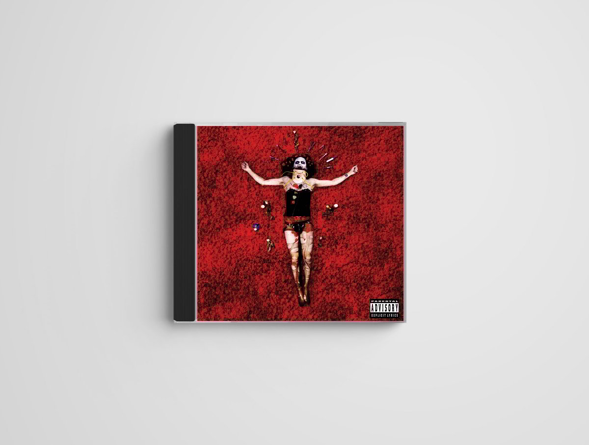 Image of CRADLE OF ROSES - YYELLOW (CD)