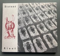  GRUNT “Vieraat Aivot” CD